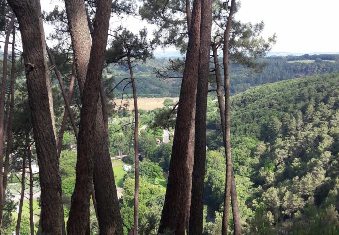 20 et 21 juin Les alpes Mancelles