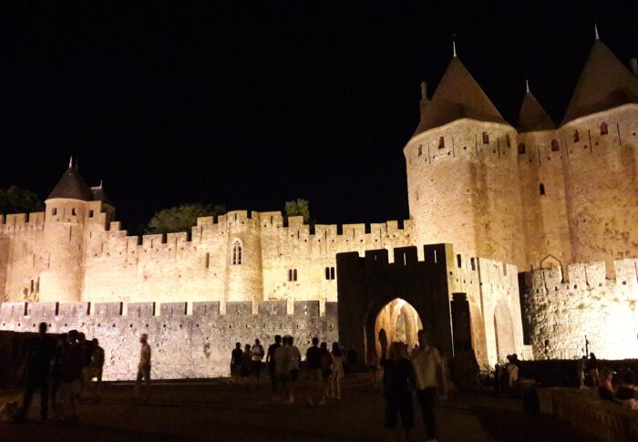 23 Juillet départ dans le sud ouest.