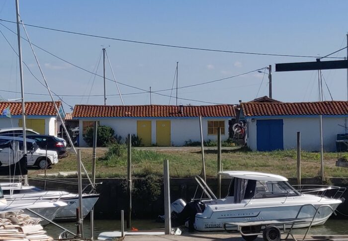 14 Aout sur le chemin du retour le bassin d&rsquo;Arcachon puis Lusignan pays des Fées