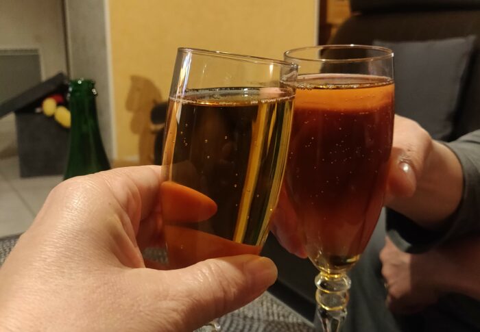 Du 30 Octobre au 1er Décembre 2020 2eme confinement.