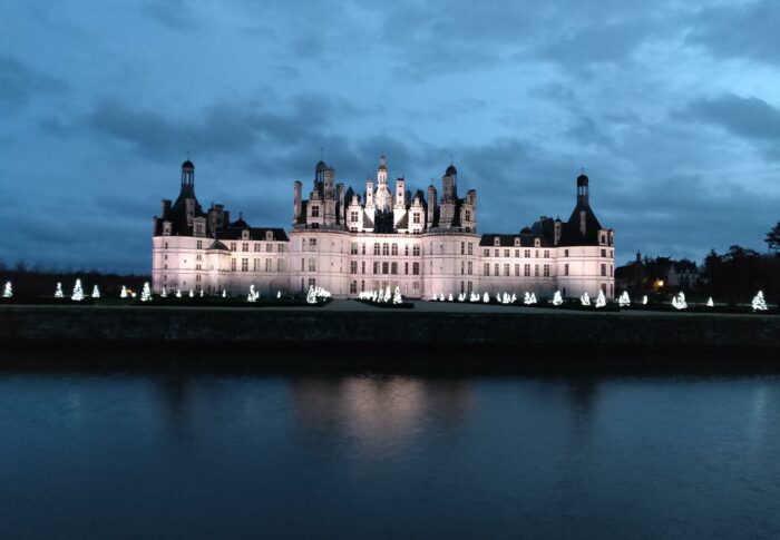 19 et 20 Décembre Chambord et chasse aux trésors