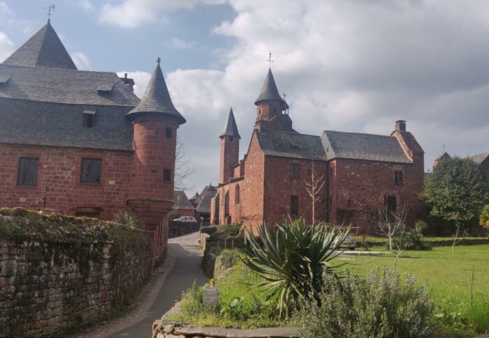 6 Mars Collonges la rouge