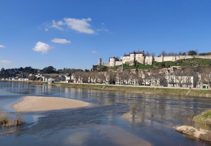 20 et 21 Mars 2021 Chinon et Langeais