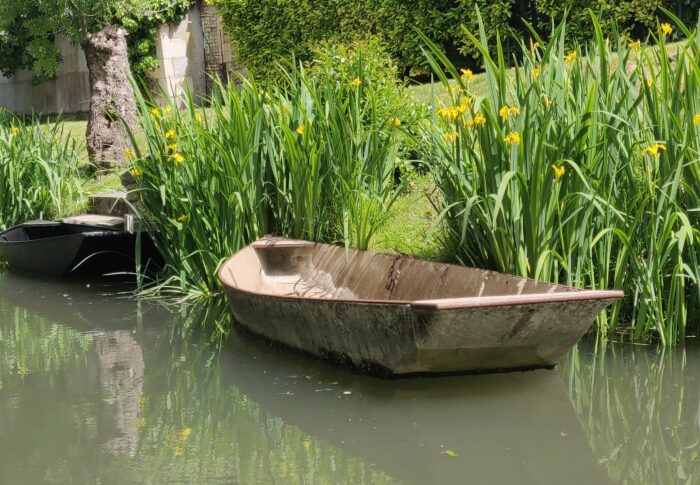 13 au 16 Mai 2021 Marais Poitevin