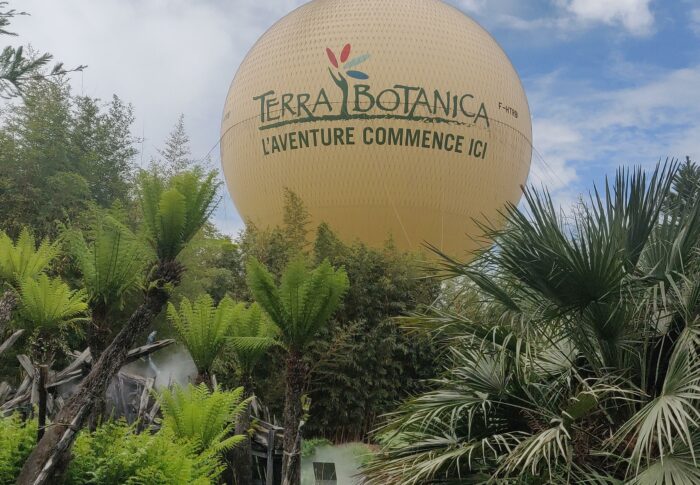 Week end sans Milton 29 Mai 2021 Terra botanica Angers