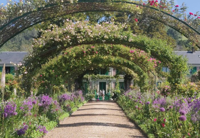 5 et 6 Juin 2021 Week end sans Milton Giverny