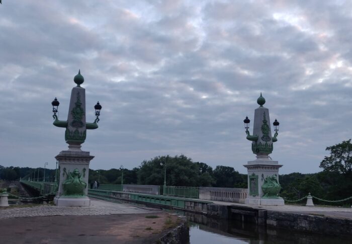 26 et 27 Juin 2021 Canal pont de Briare ( Dept 45 )