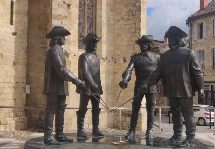 1er Aout 2021 Condom et Montreal