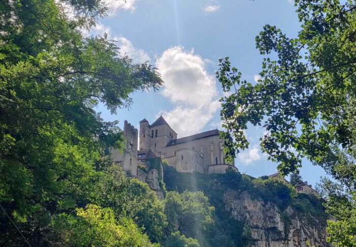 24 Juillet 2021 Pujols et Saint-cirq-lapopie