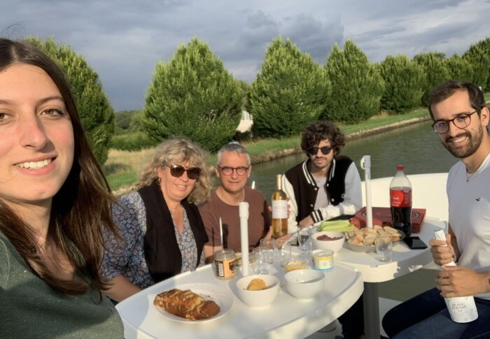 12 au 16 Juillet 2021 Croisière en famille canal latéral à la Loire