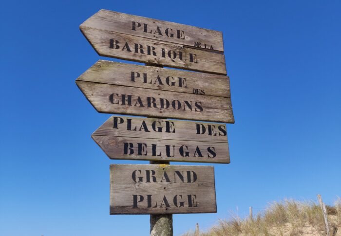 11 et 12 Septembre 2021 La faute sur mer