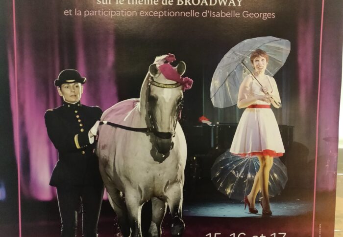 16 et 17 Octobre 2021 Cadre noir de Saumur