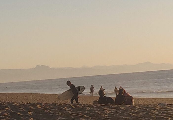 Du 24 au 26 Octobre Landes avec la famille
