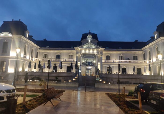 14 Novembre Loches et Montrésor