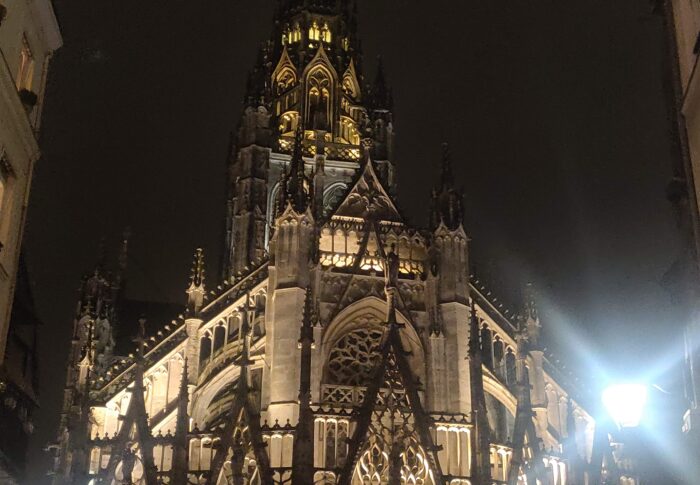 Samedi 27 et dimanche 28 Novembre ROUEN.