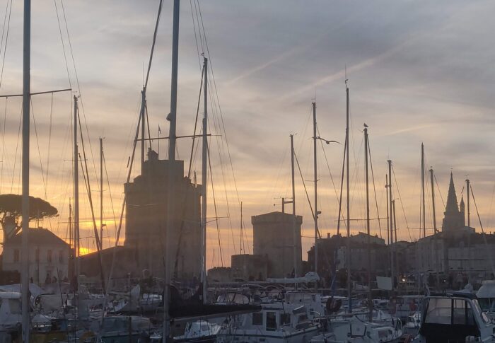 31 Decembre 2021 La rochelle.