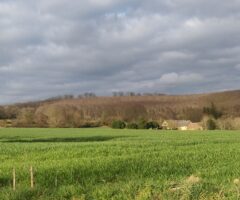 11 et 12 Mars parc naturel régional du perche.