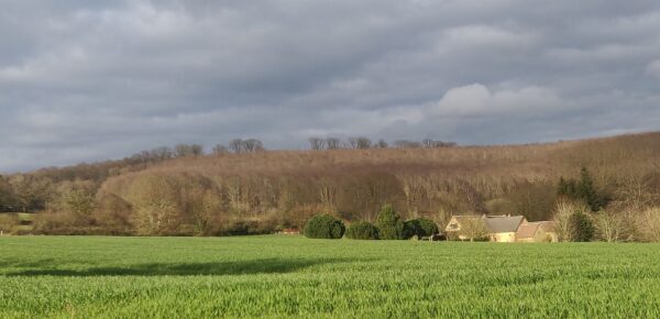 11 et 12 Mars parc naturel régional du perche.