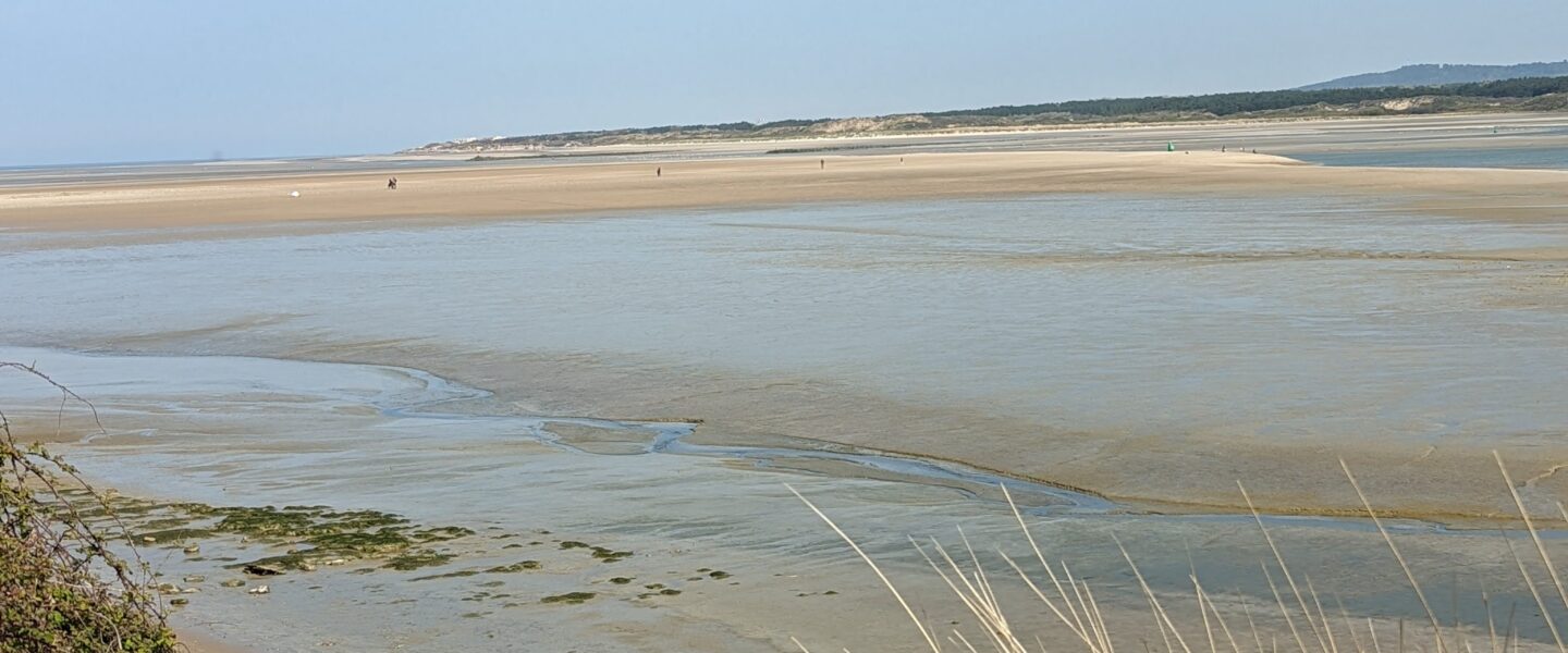 16 au 20 Avril 2022 La baie de Somme.