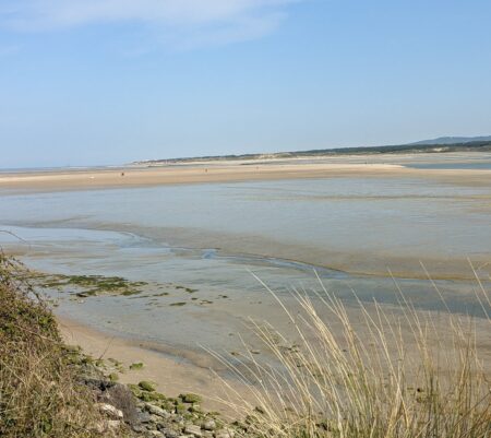 16 au 20 Avril 2022 La baie de Somme.
